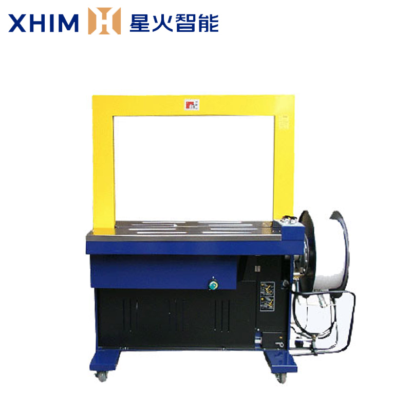 獨(dú)立式捆扎打包機(jī)-PP帶自動(dòng)化打包機(jī)