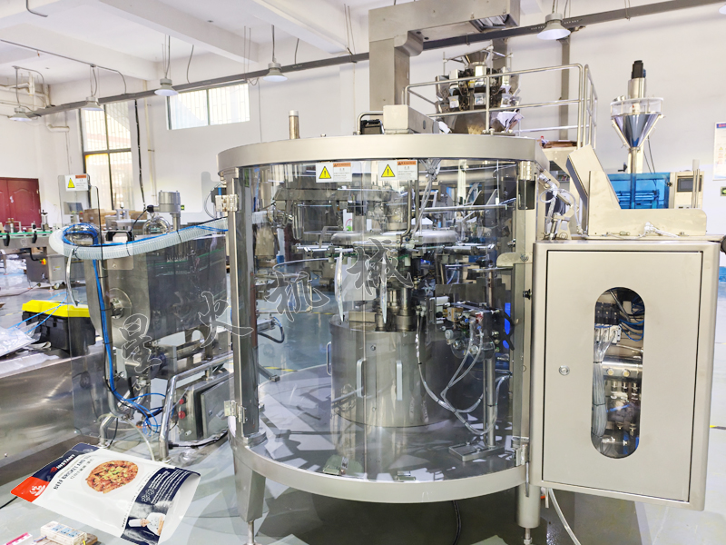 為什么南京包裝機(jī)這么受歡迎？醬類食品包裝機(jī)哪家便宜？