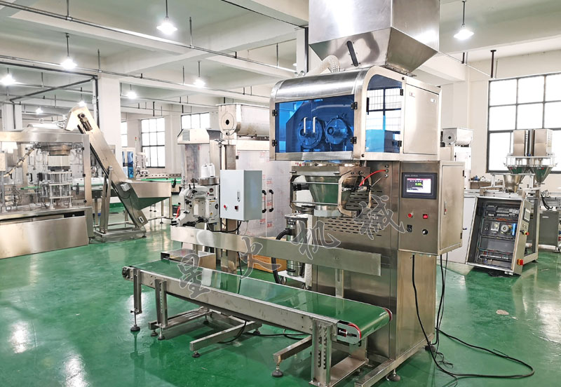 南京包裝機(jī)|飼料添加劑顆粒稱重包裝機(jī)也能輕松包裝燃料生物顆粒